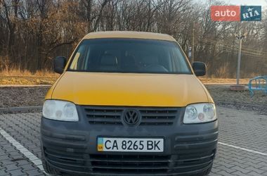 Минивэн Volkswagen Caddy 2007 в Виннице