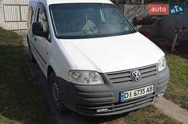 Минивэн Volkswagen Caddy 2005 в Горохове