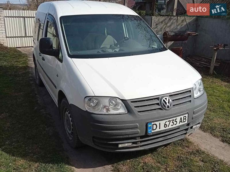 Volkswagen Caddy 2005