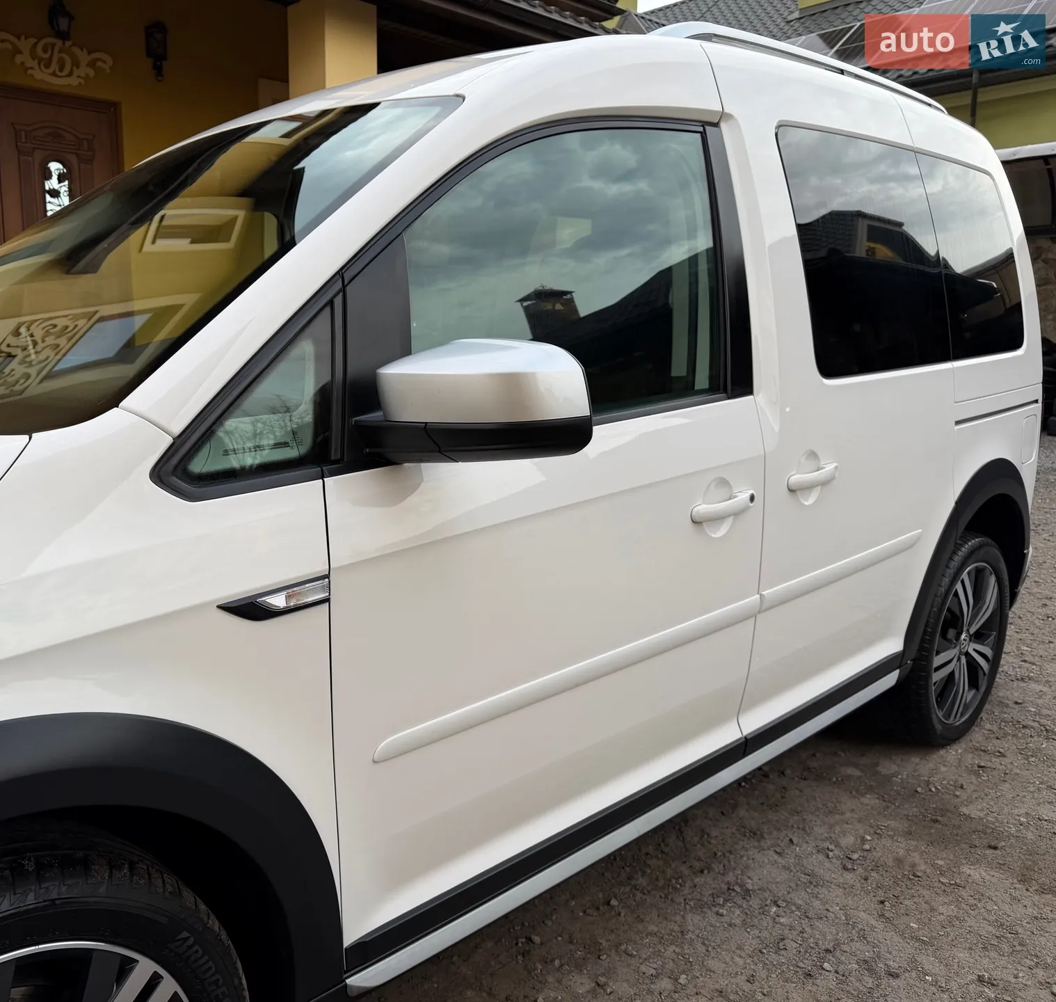 2017 Volkswagen Caddy - мініатюра 21