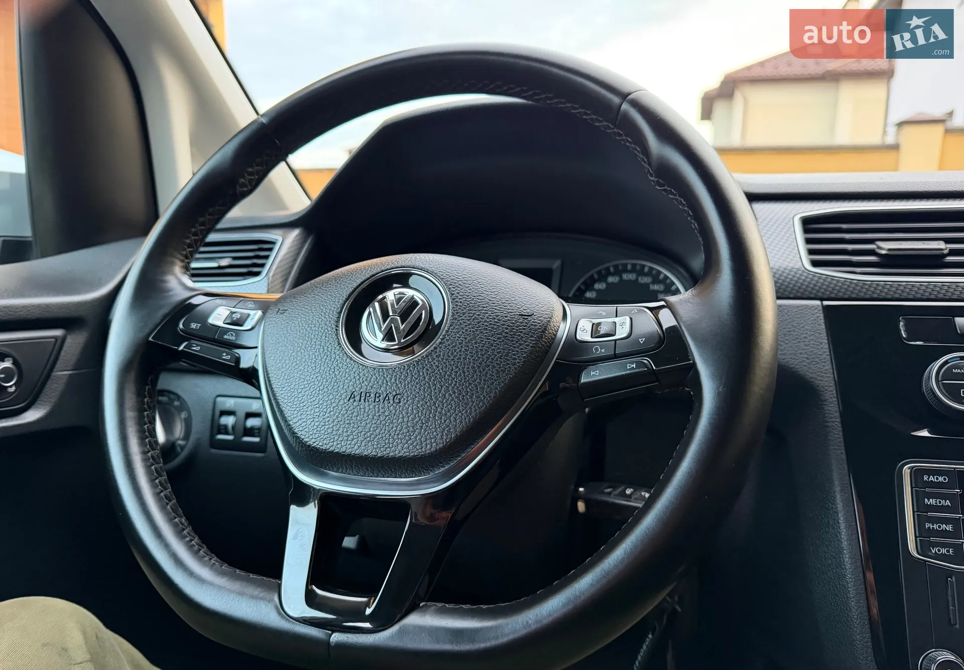2017 Volkswagen Caddy - мініатюра 81