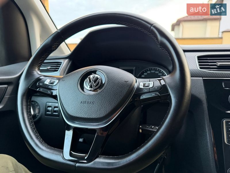 Минивэн Volkswagen Caddy 2017 в Львове фото 81 Минивэн Volkswagen Caddy 2017 в Львове