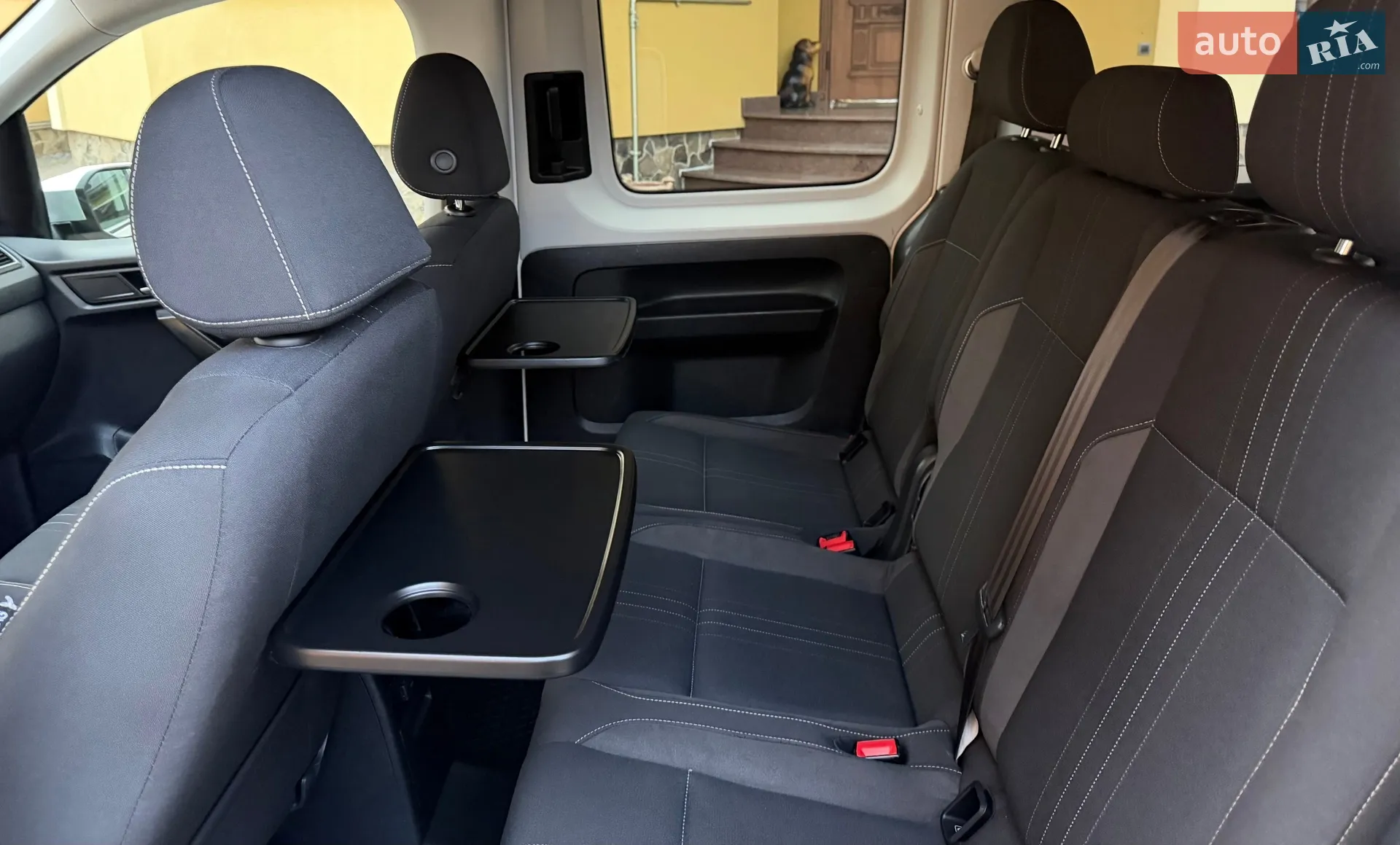 2017 Volkswagen Caddy - мініатюра 89