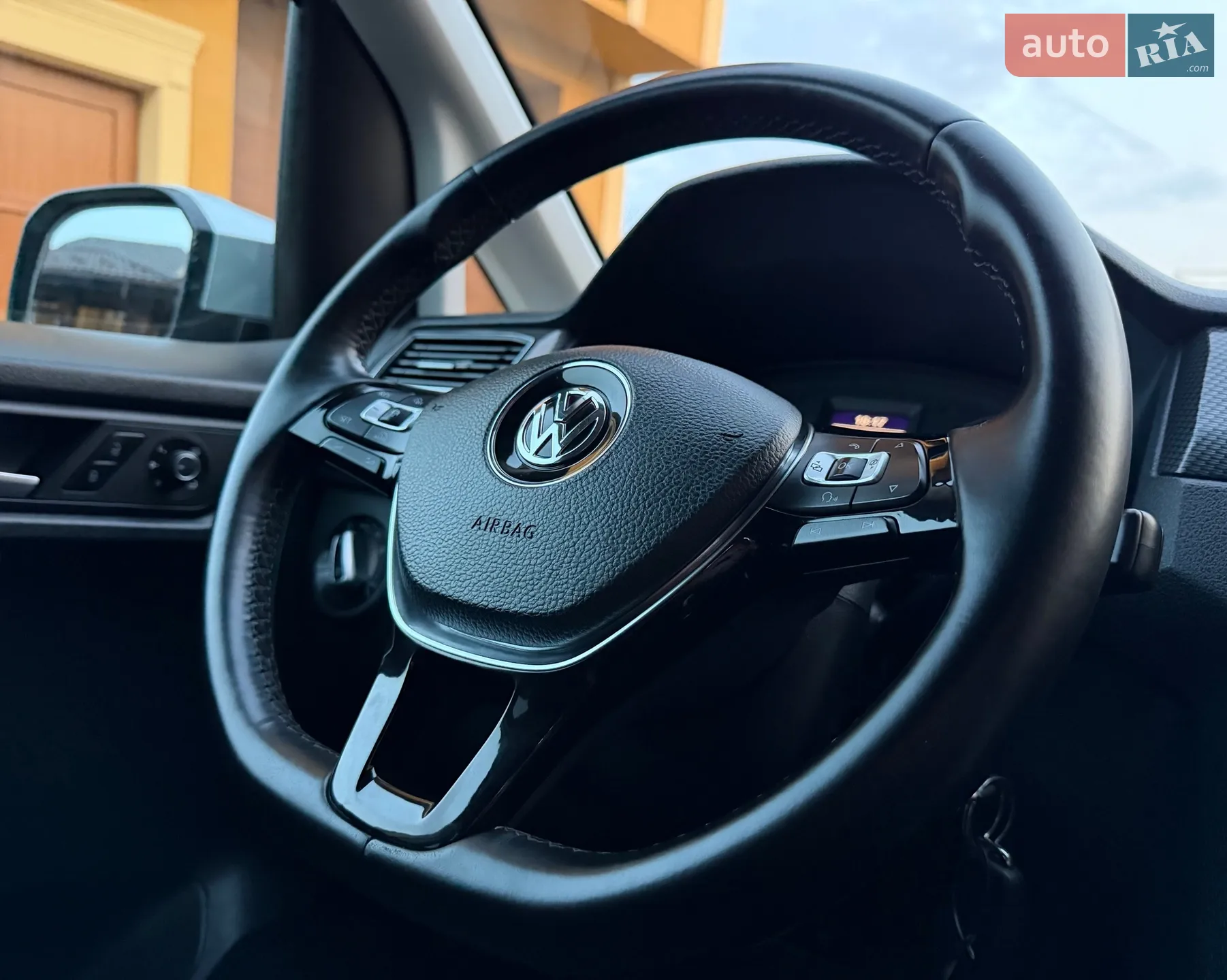 2017 Volkswagen Caddy - мініатюра 120