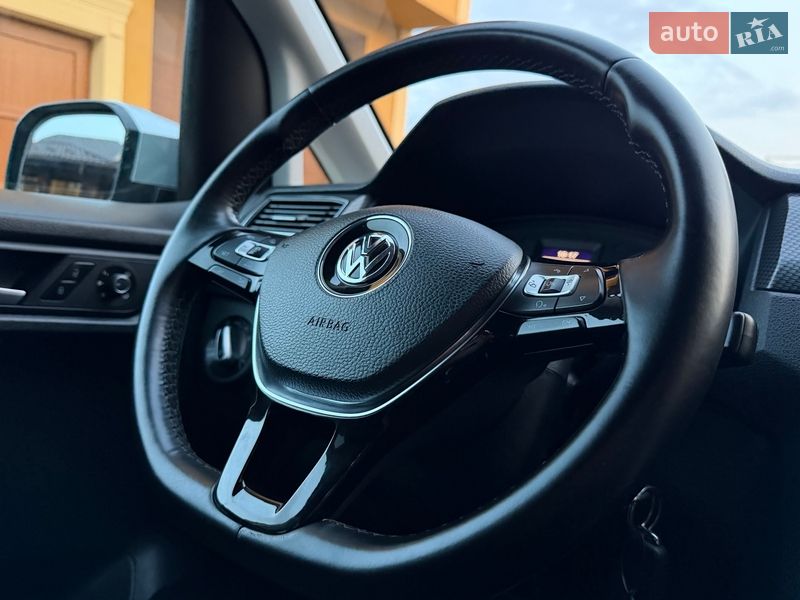 Минивэн Volkswagen Caddy 2017 в Львове фото 120 Минивэн Volkswagen Caddy 2017 в Львове