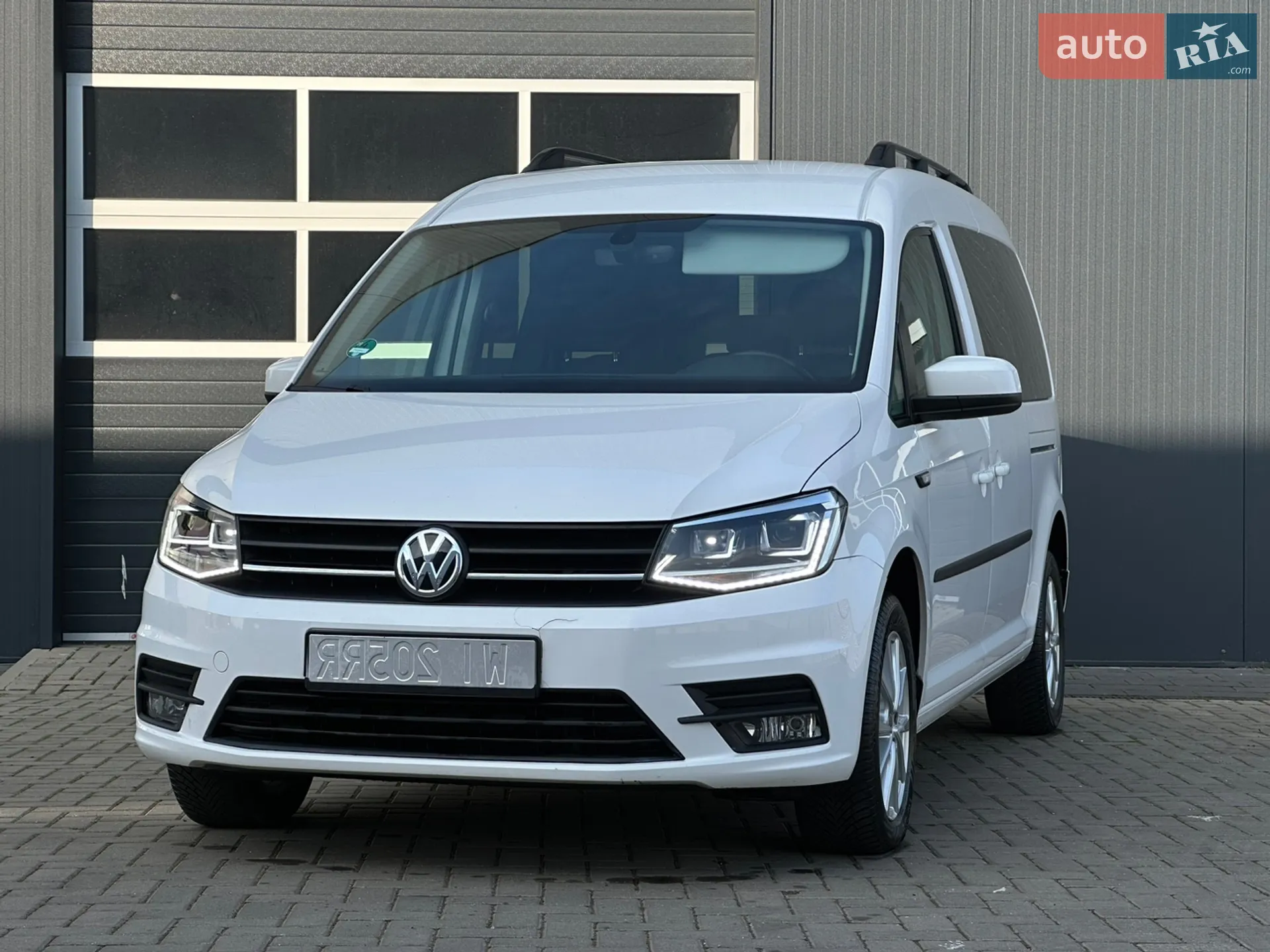 2019 Volkswagen Caddy - мініатюра 6
