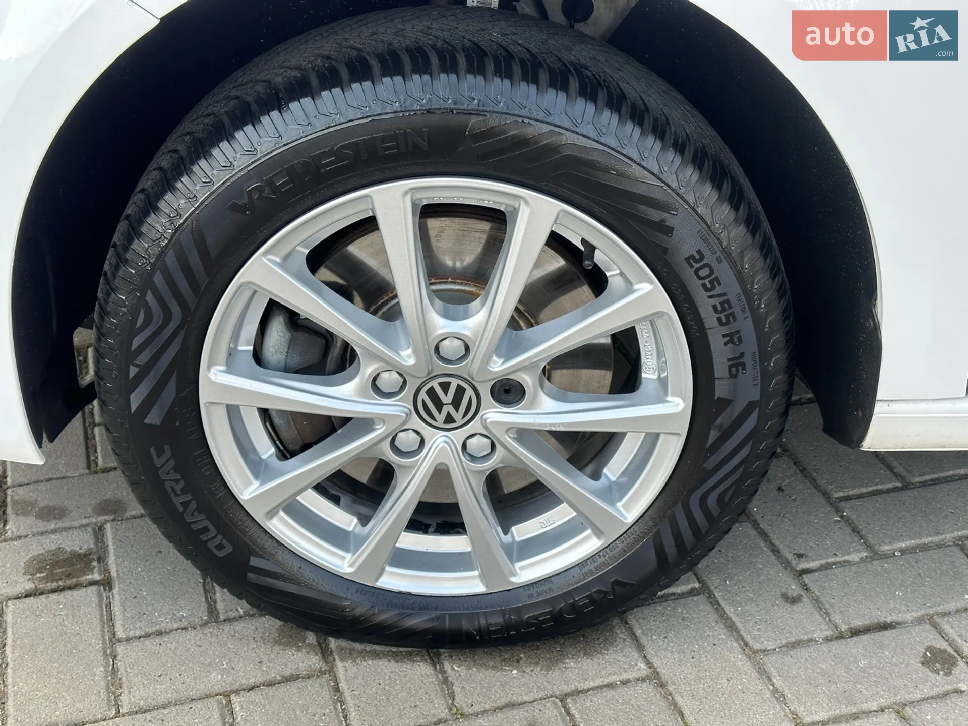 2019 Volkswagen Caddy - мініатюра 9