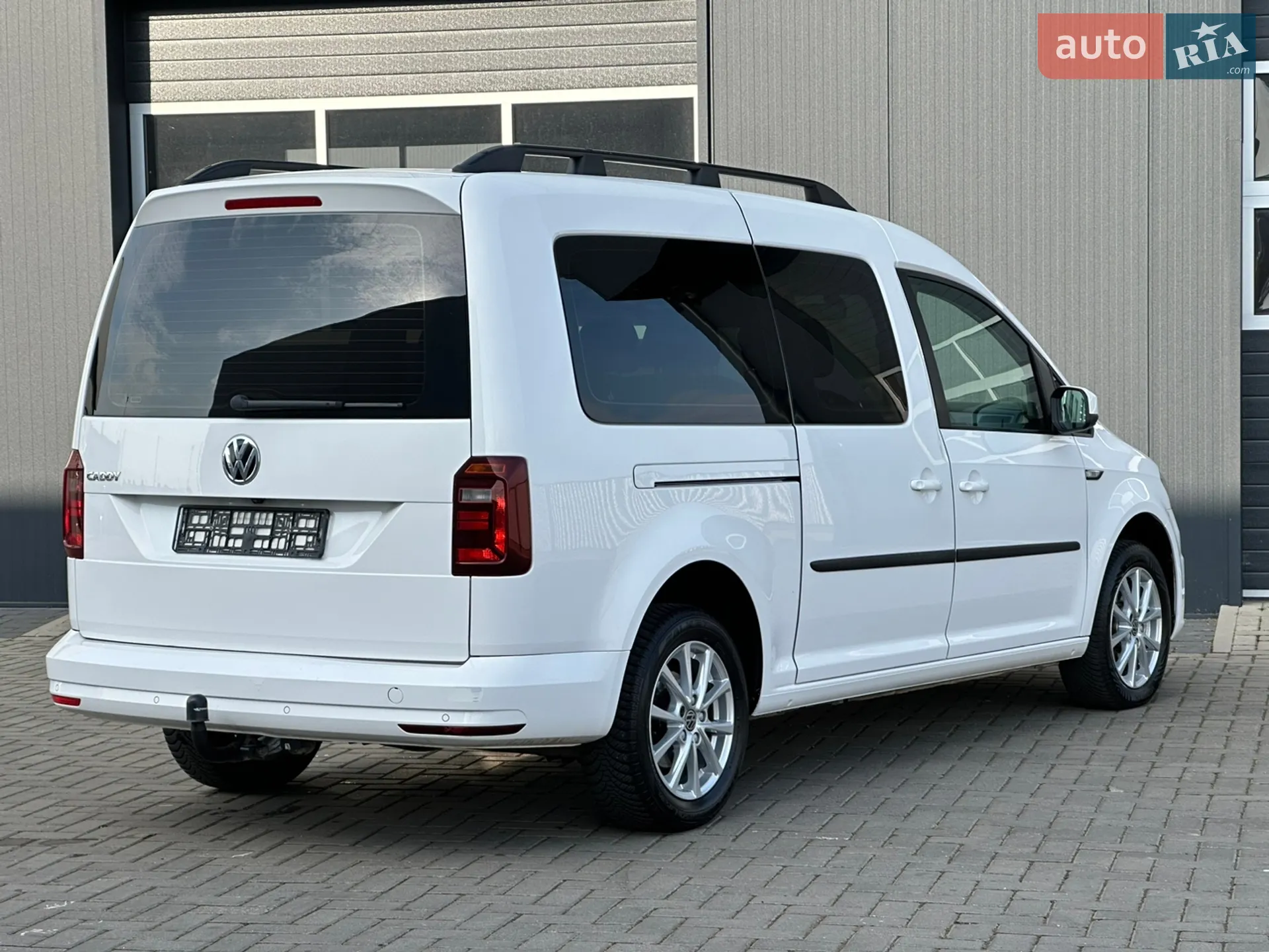 2019 Volkswagen Caddy - мініатюра 18