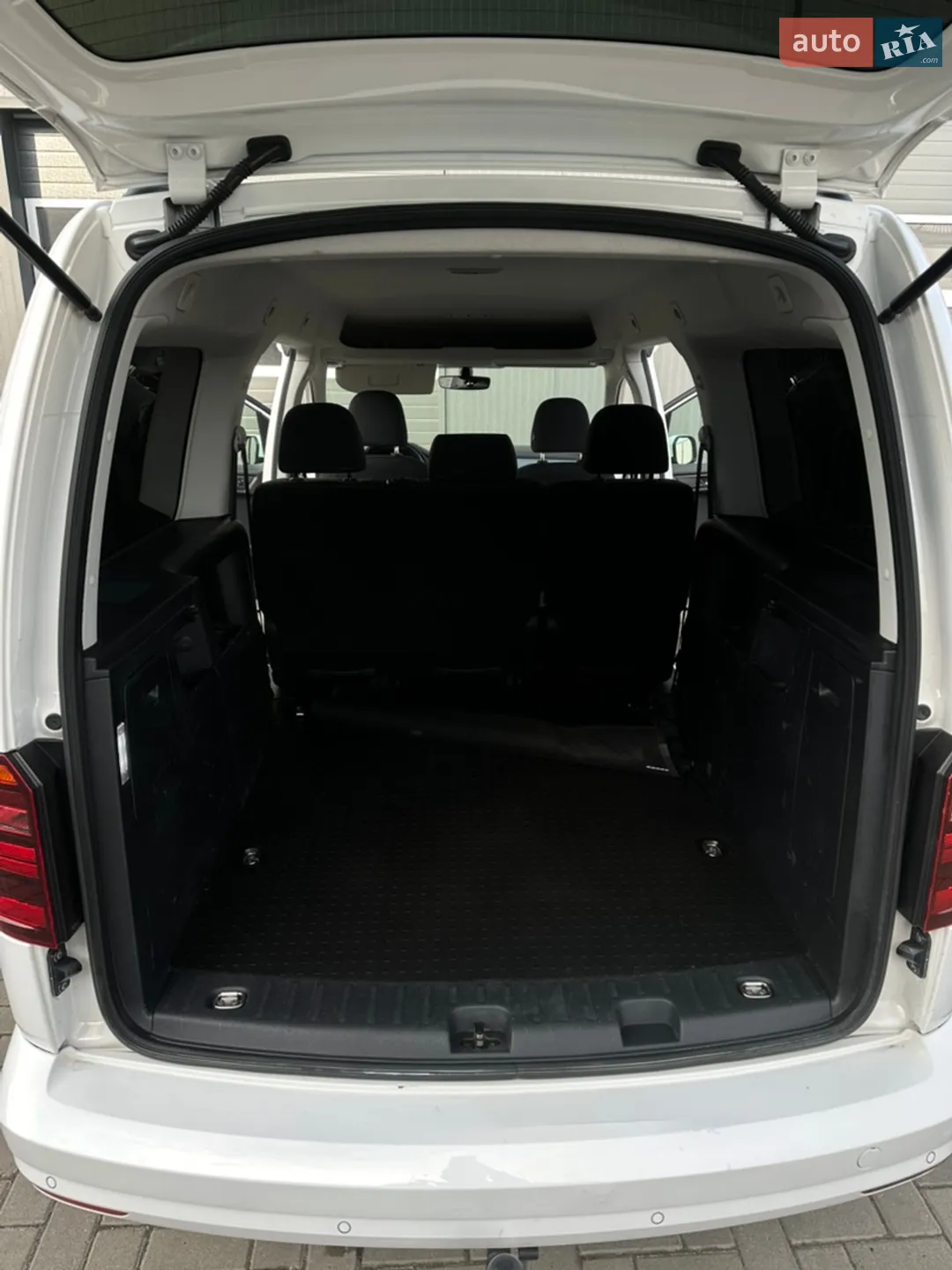 2019 Volkswagen Caddy - мініатюра 36