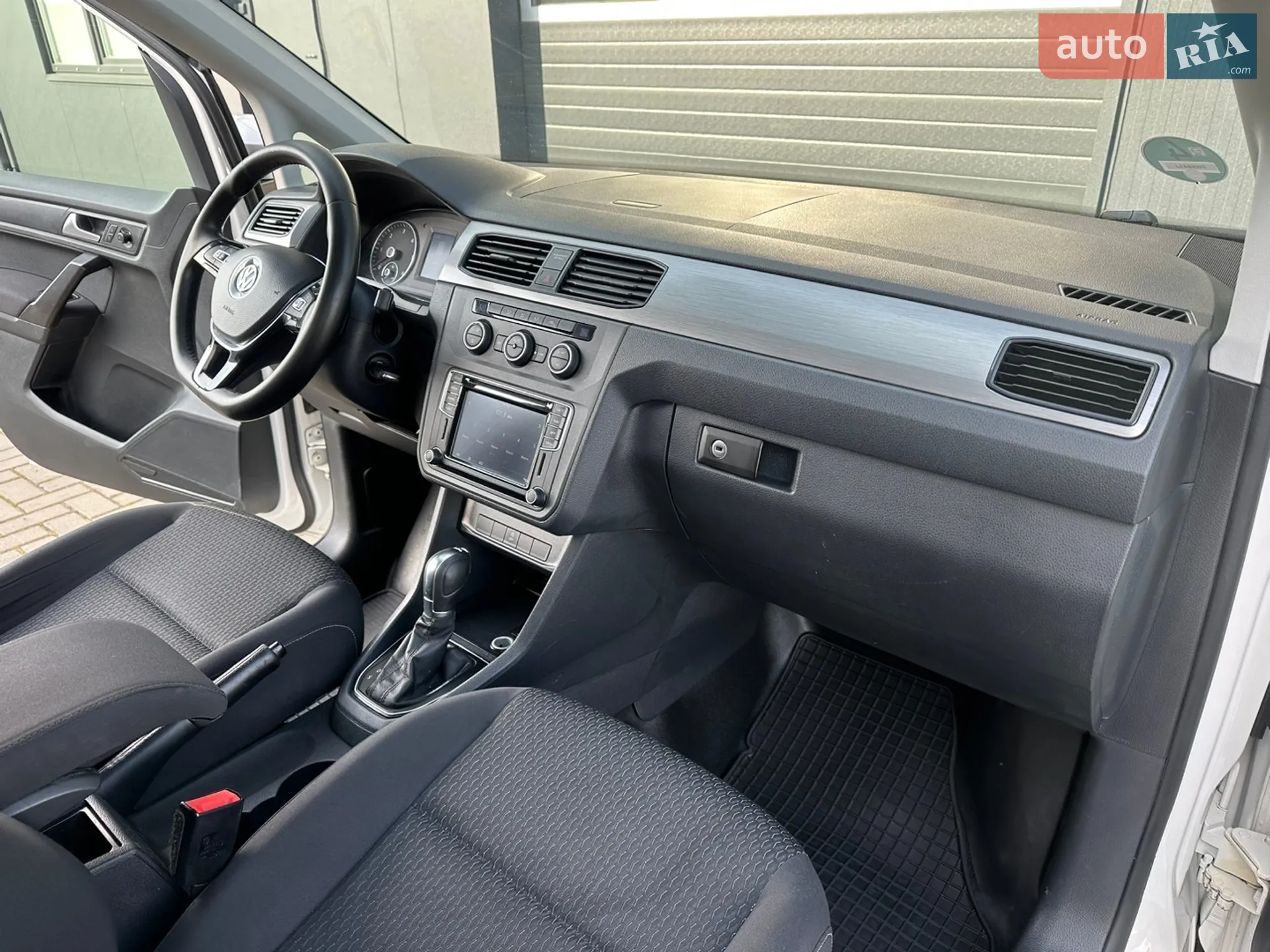 2019 Volkswagen Caddy - мініатюра 41