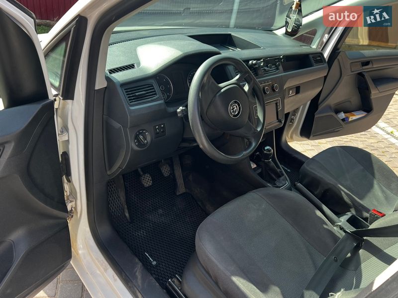 Вантажний фургон Volkswagen Caddy 2019 в Снятині