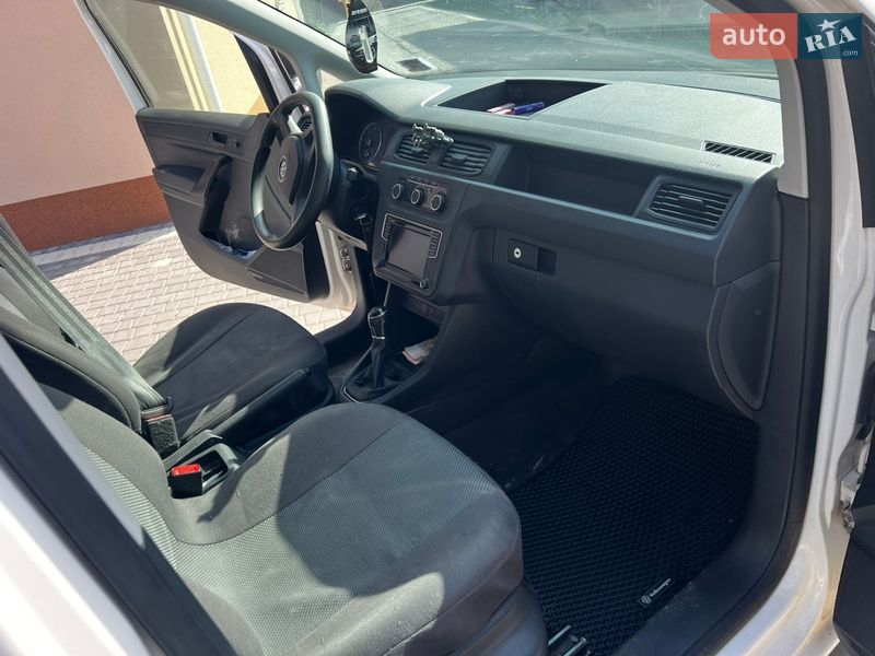 Вантажний фургон Volkswagen Caddy 2019 в Снятині