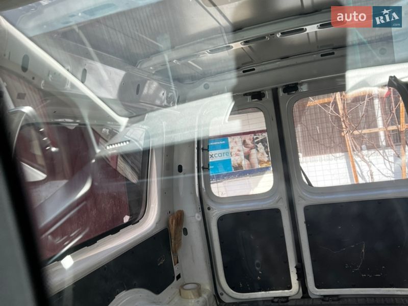 Вантажний фургон Volkswagen Caddy 2019 в Снятині