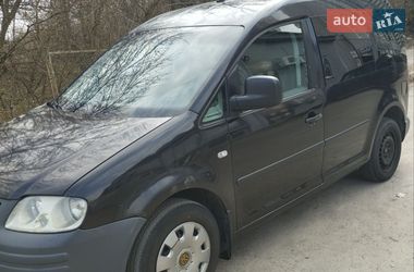 Мінівен Volkswagen Caddy 2005 в Києві