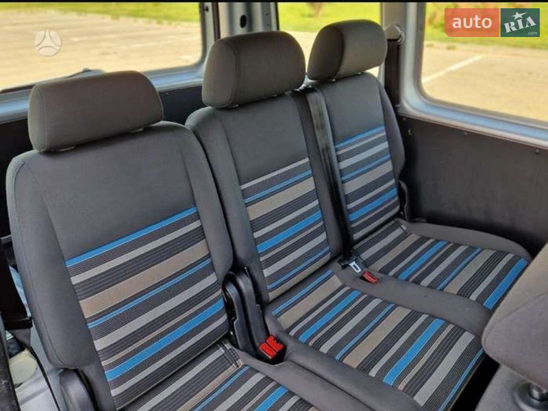 Минивэн Volkswagen Caddy 2006 в Одессе