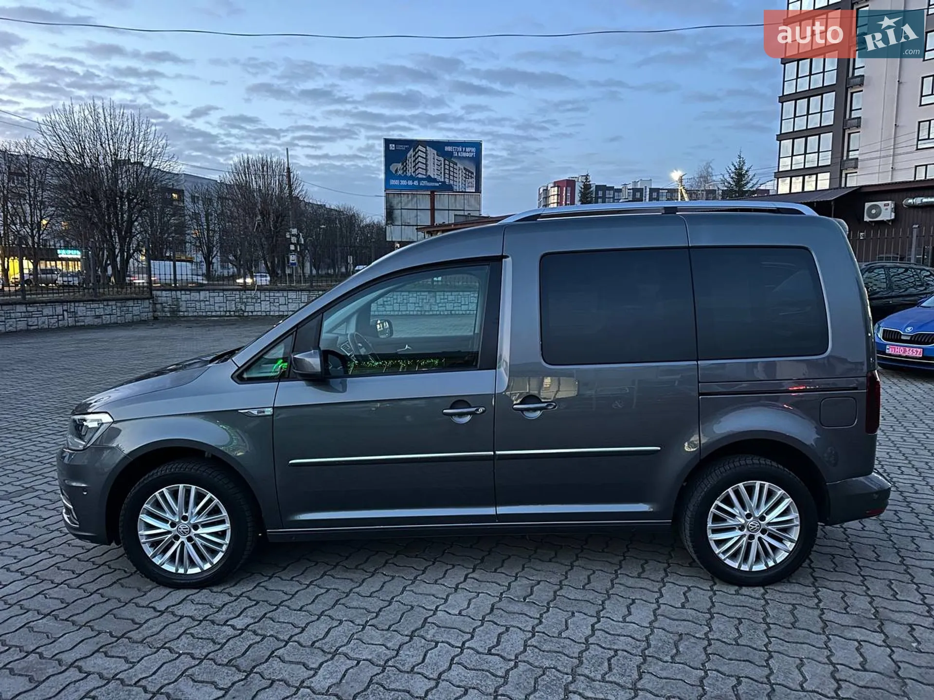 2016 Volkswagen Caddy - мініатюра 2