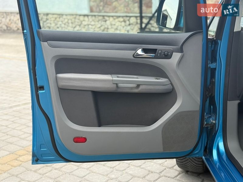 Минивэн Volkswagen Caddy 2008 в Тернополе