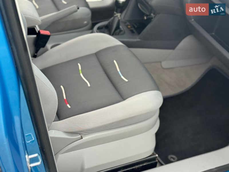 Минивэн Volkswagen Caddy 2008 в Тернополе