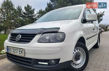 Минивэн Volkswagen Caddy 2006 в Хмельницком
