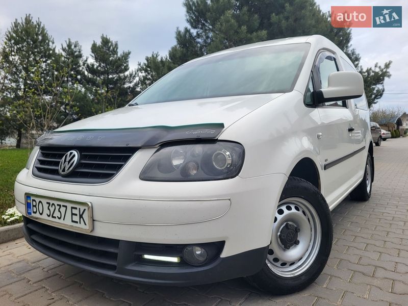 Volkswagen Caddy 2006 Volkswagen Caddy 2006