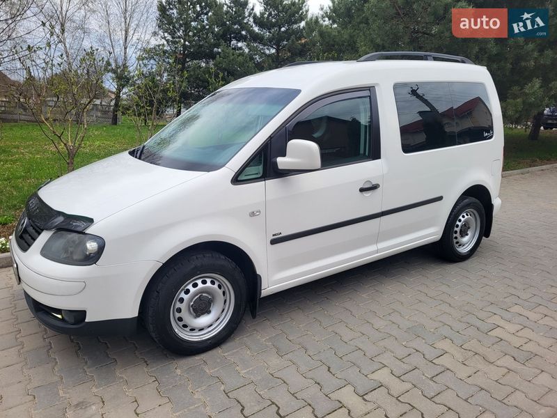 Минивэн Volkswagen Caddy 2006 в Хмельницком