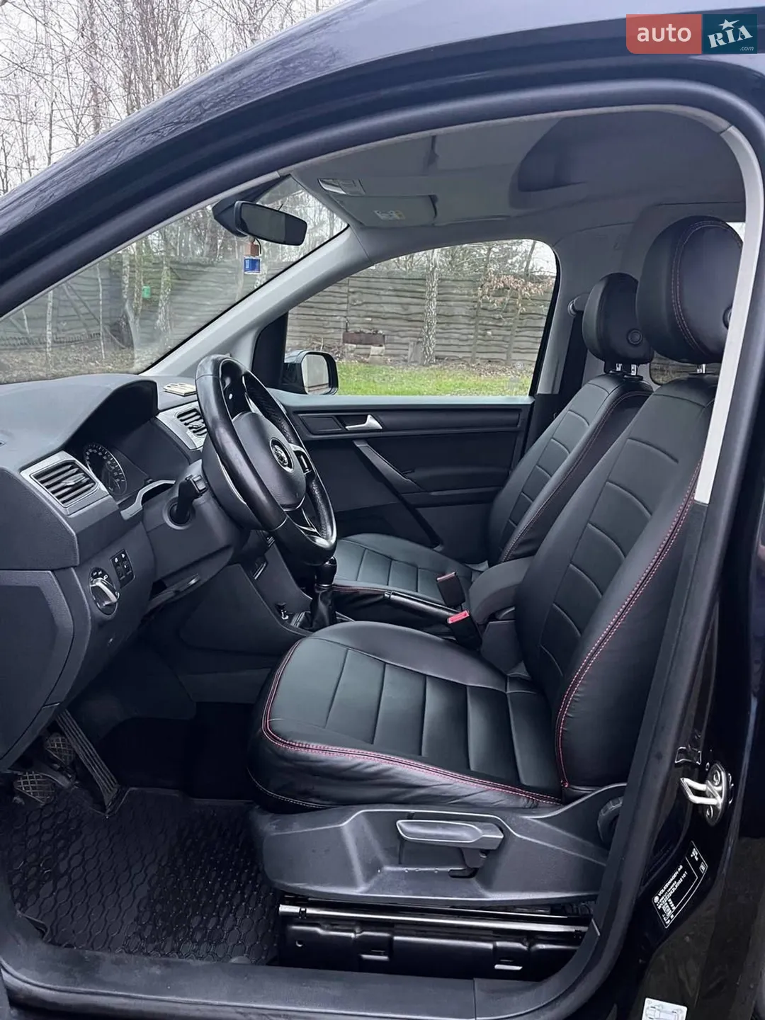 2019 Volkswagen Caddy - мініатюра 8