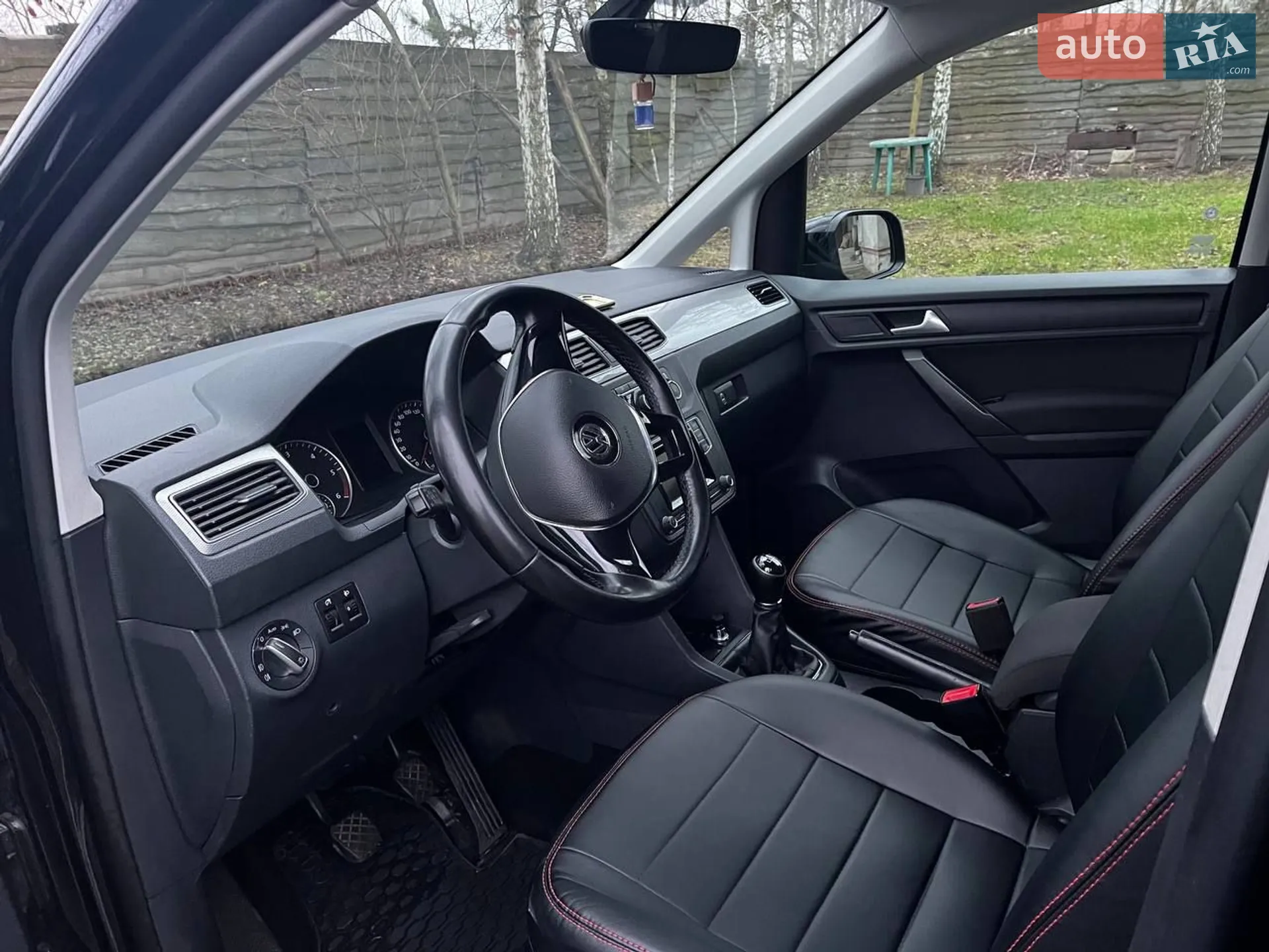 2019 Volkswagen Caddy - мініатюра 7