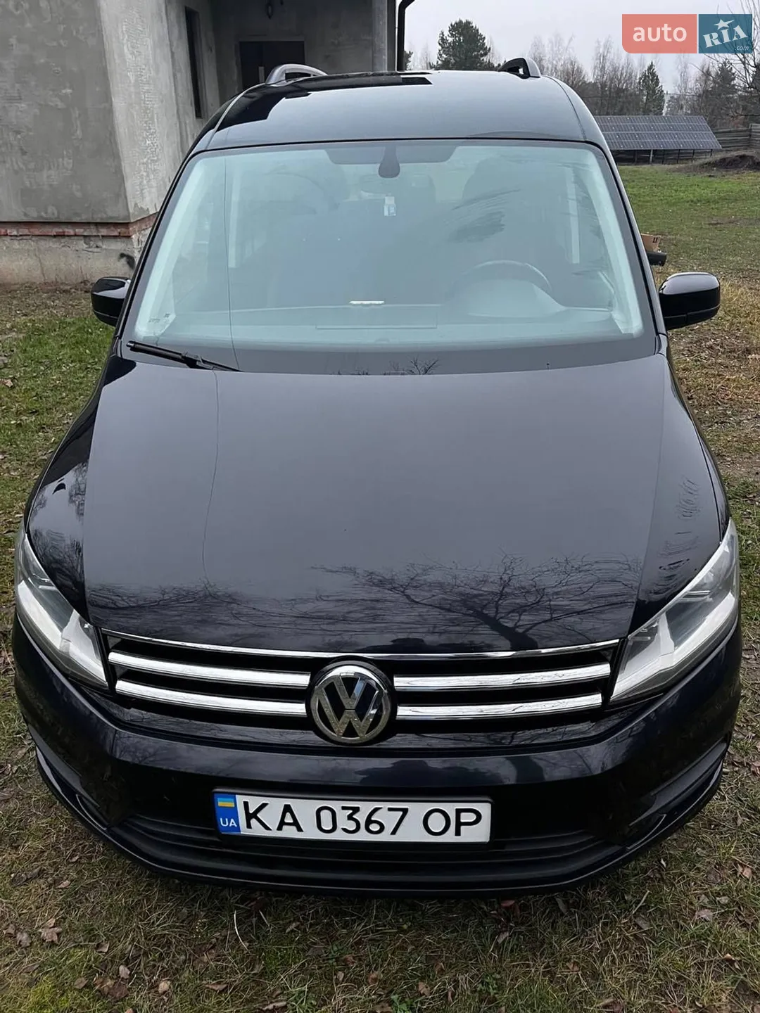 2019 Volkswagen Caddy - мініатюра 6