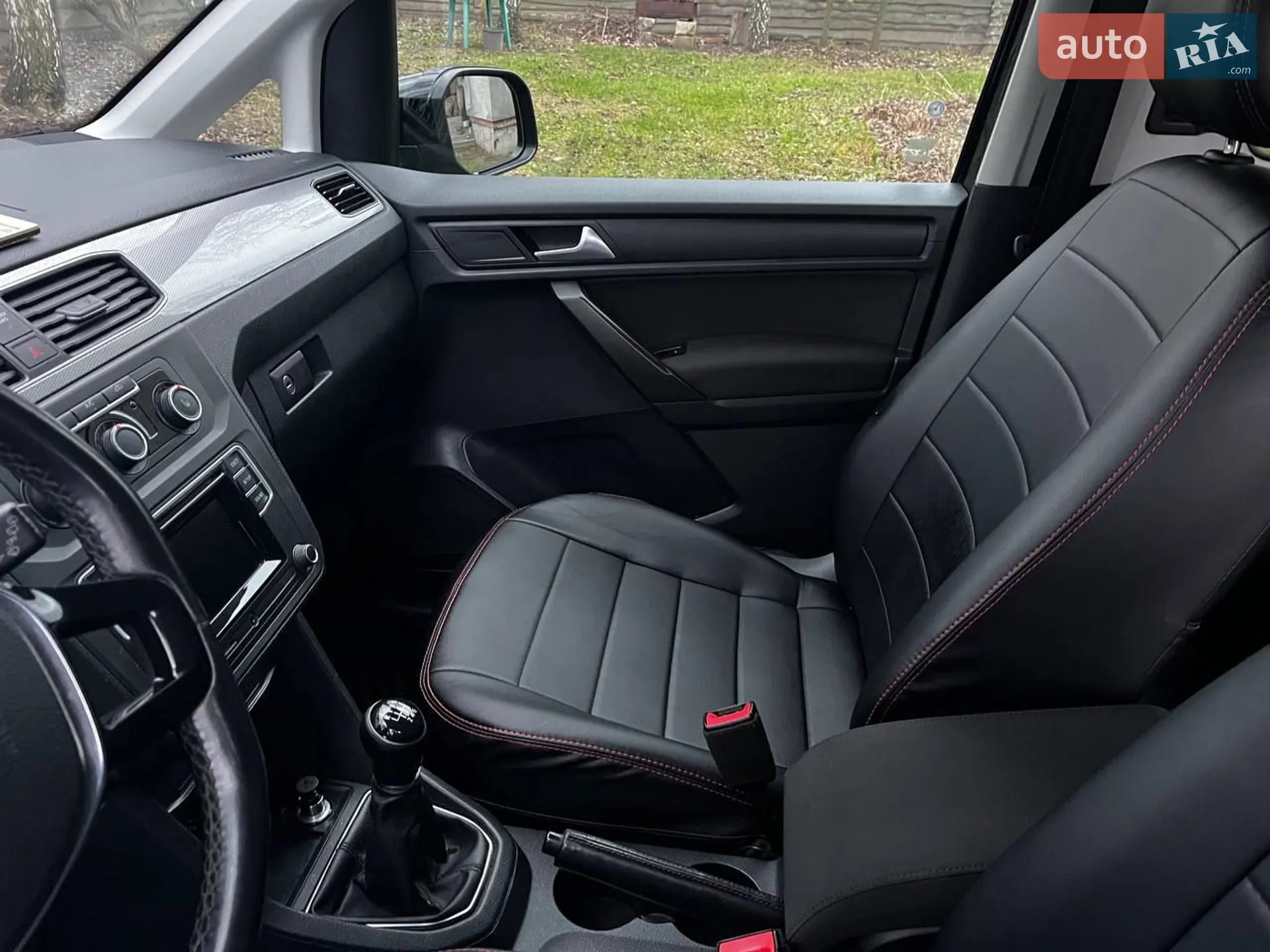 2019 Volkswagen Caddy - мініатюра 9