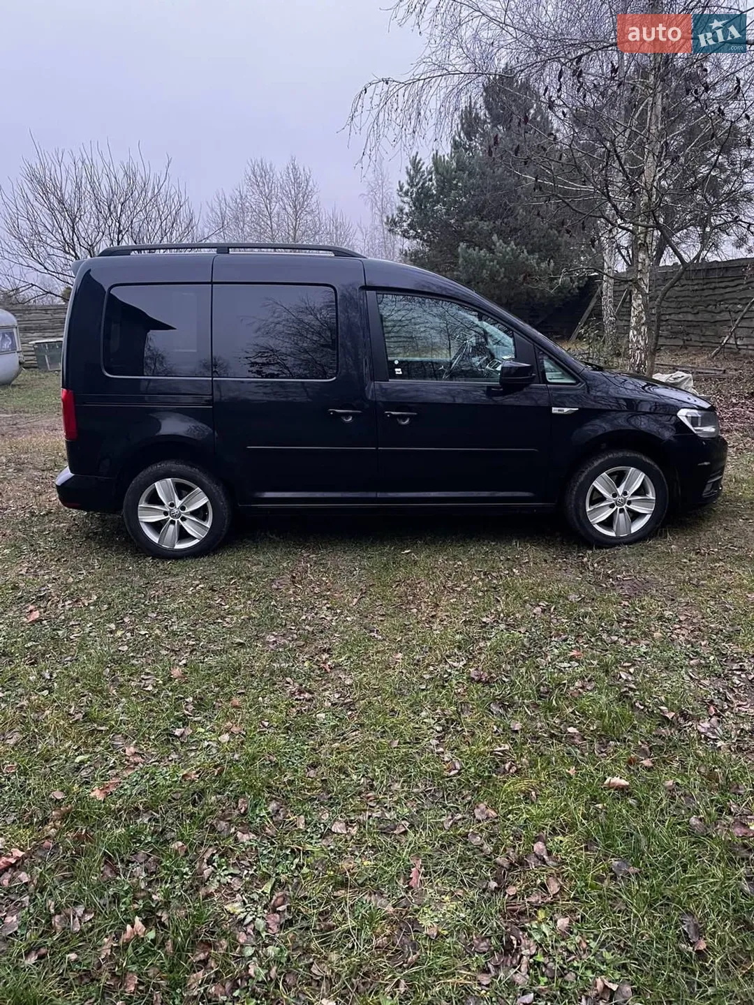 2019 Volkswagen Caddy - мініатюра 2