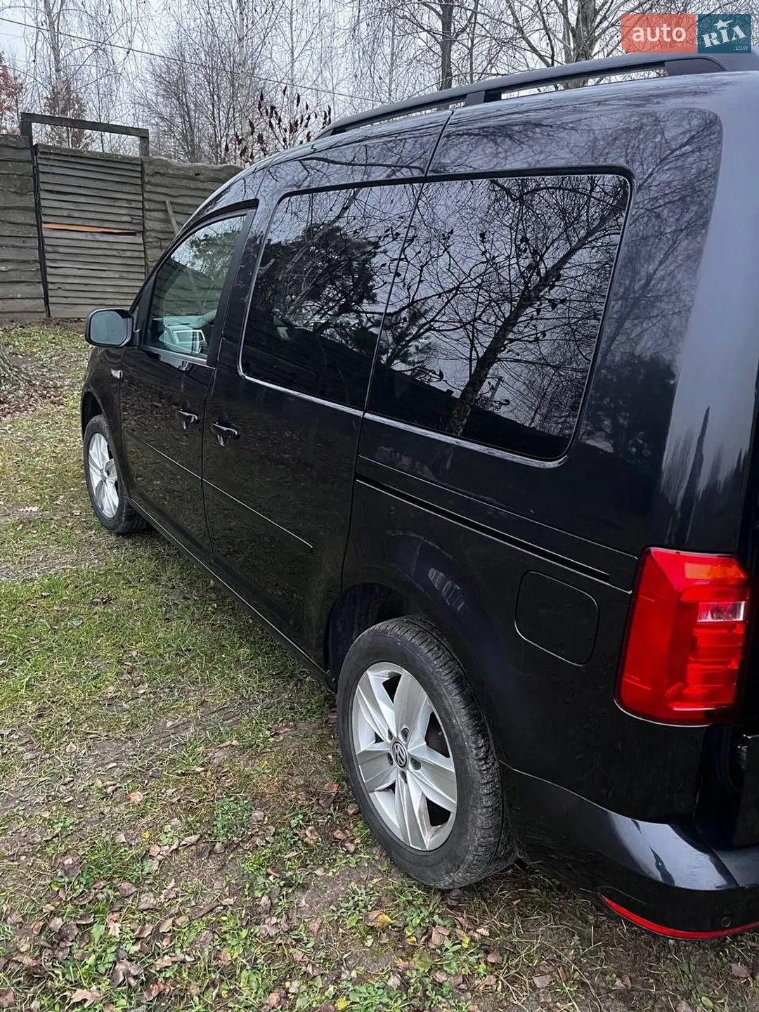 2019 Volkswagen Caddy - мініатюра 4