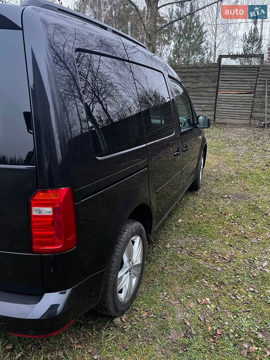2019 Volkswagen Caddy - мініатюра 3