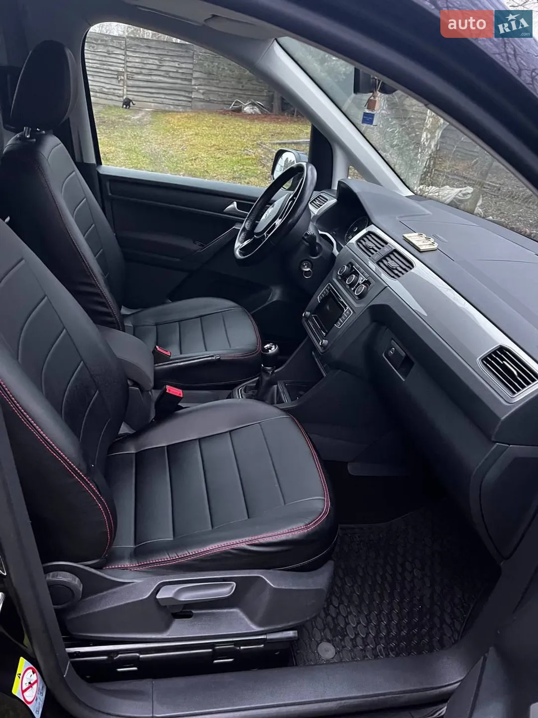 2019 Volkswagen Caddy - мініатюра 11