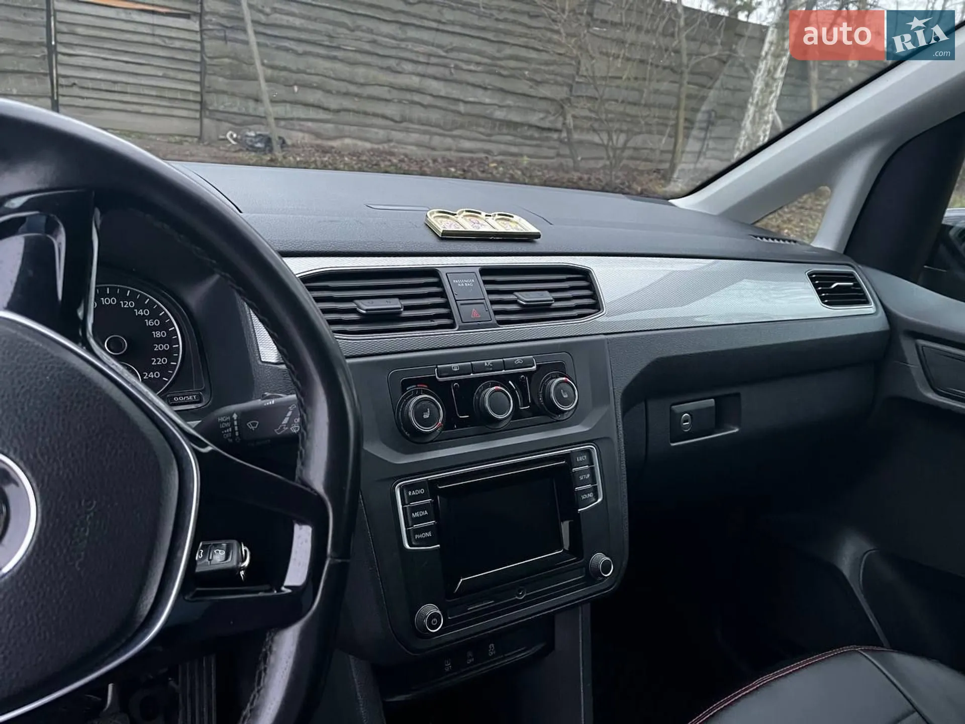 2019 Volkswagen Caddy - мініатюра 12
