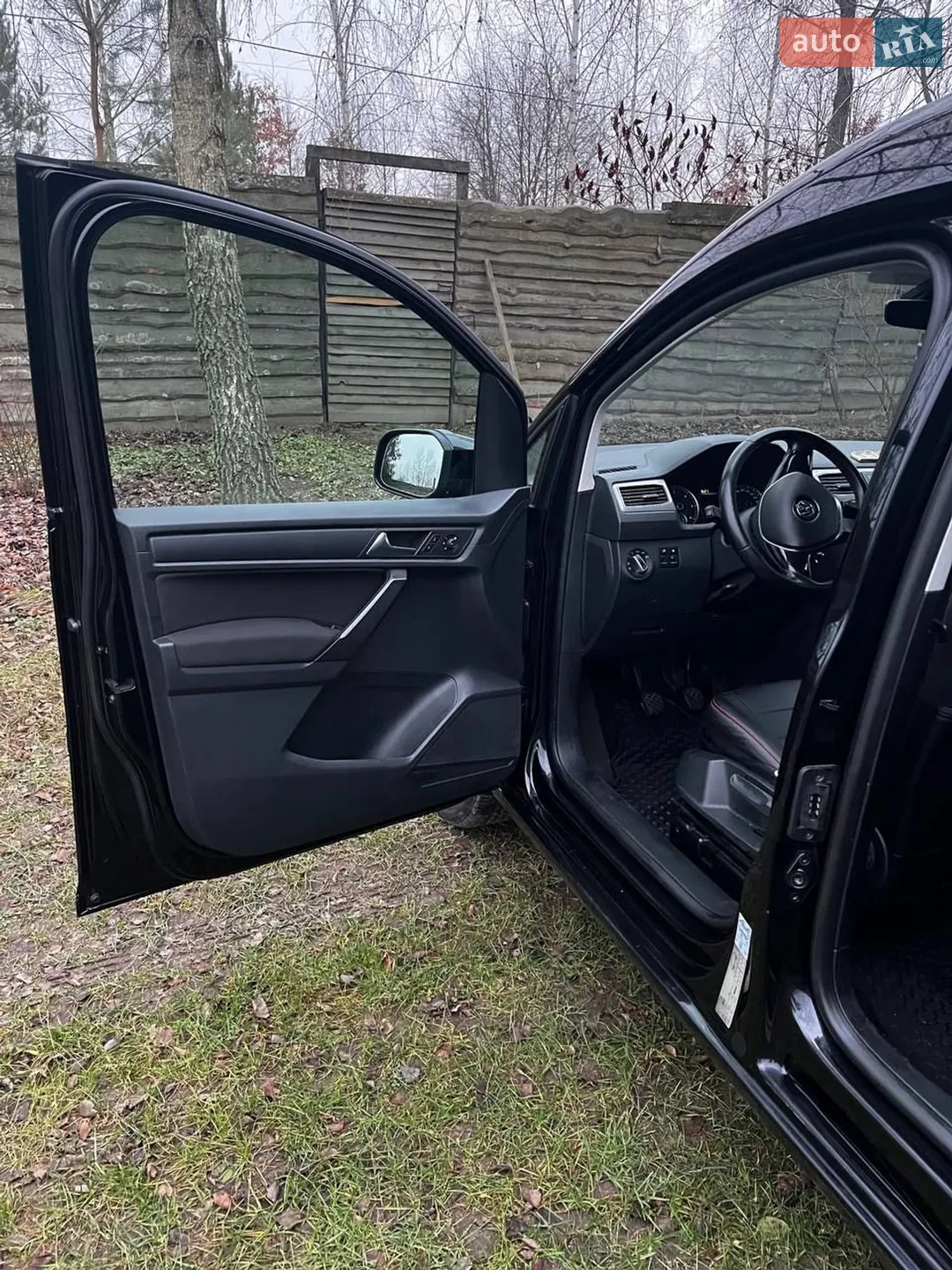 2019 Volkswagen Caddy - мініатюра 13