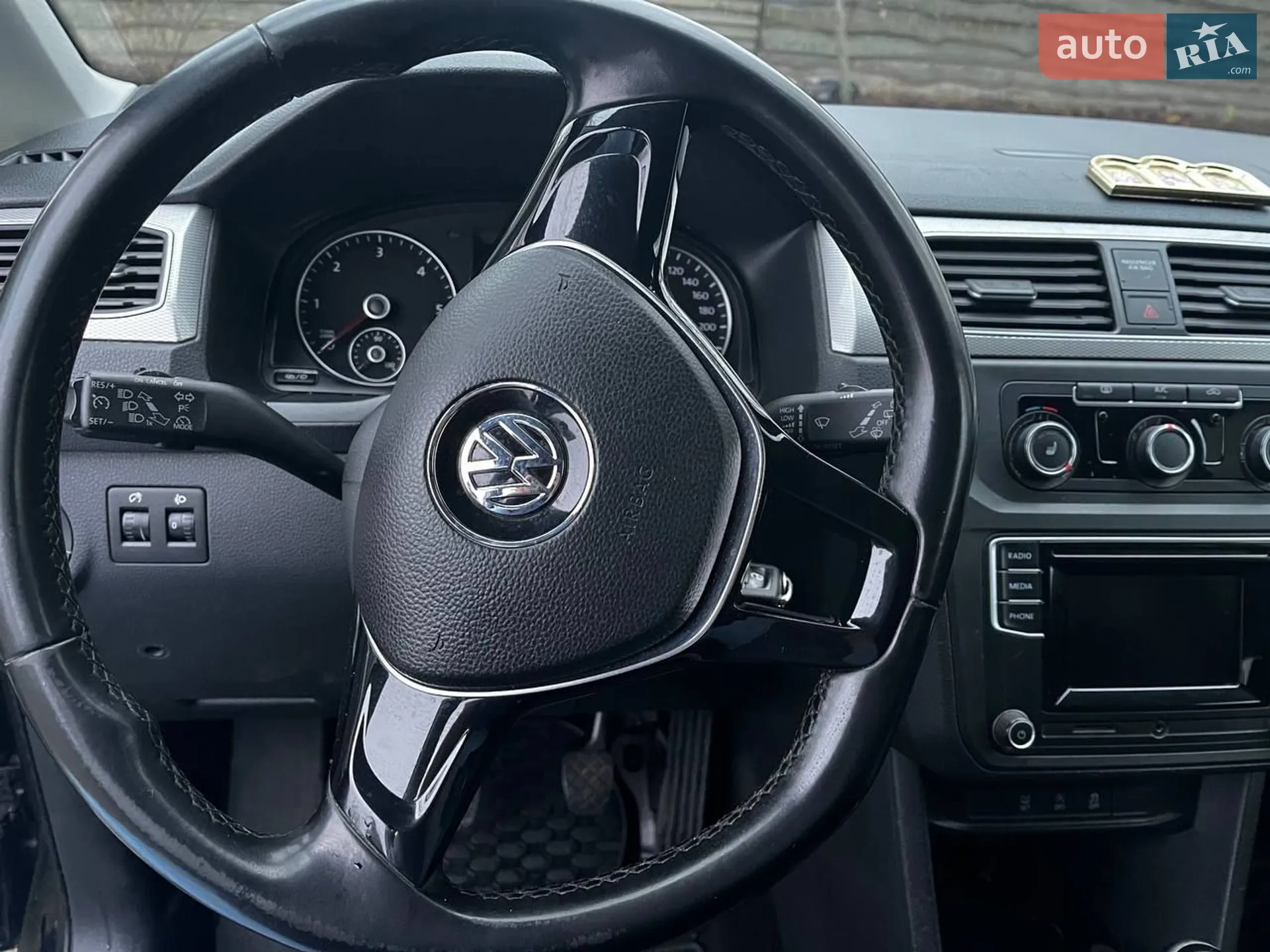 2019 Volkswagen Caddy - мініатюра 15