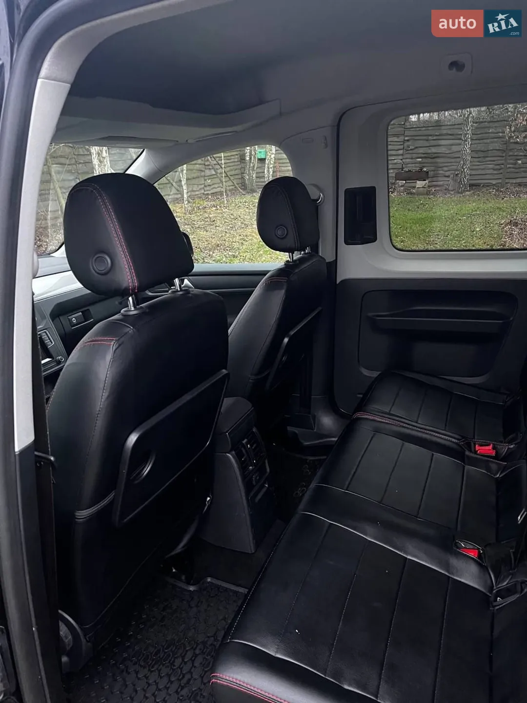 2019 Volkswagen Caddy - мініатюра 18