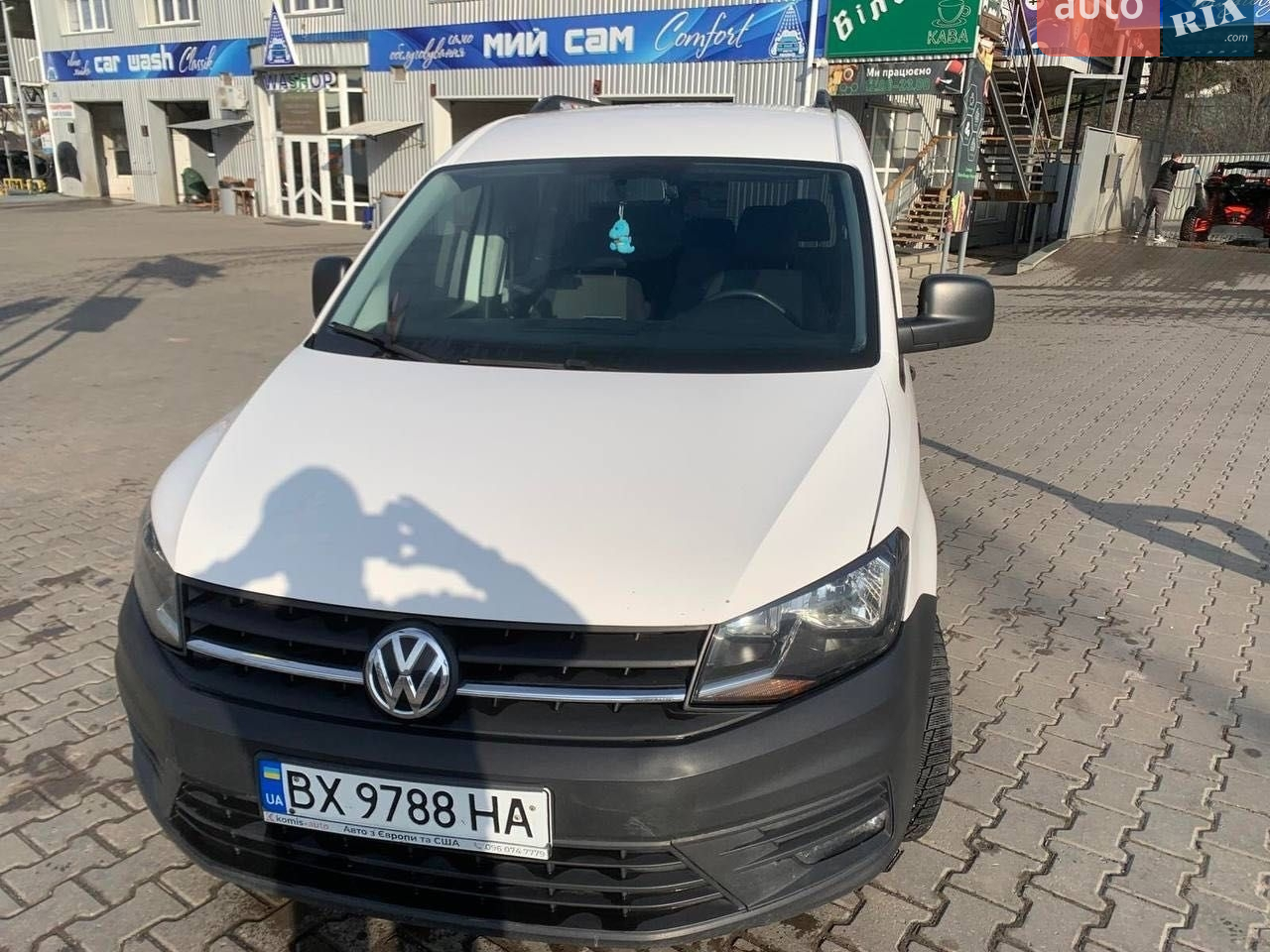 2015 Volkswagen Caddy - мініатюра 19