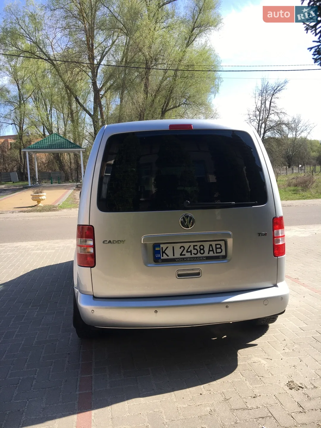 2015 Volkswagen Caddy - мініатюра 3