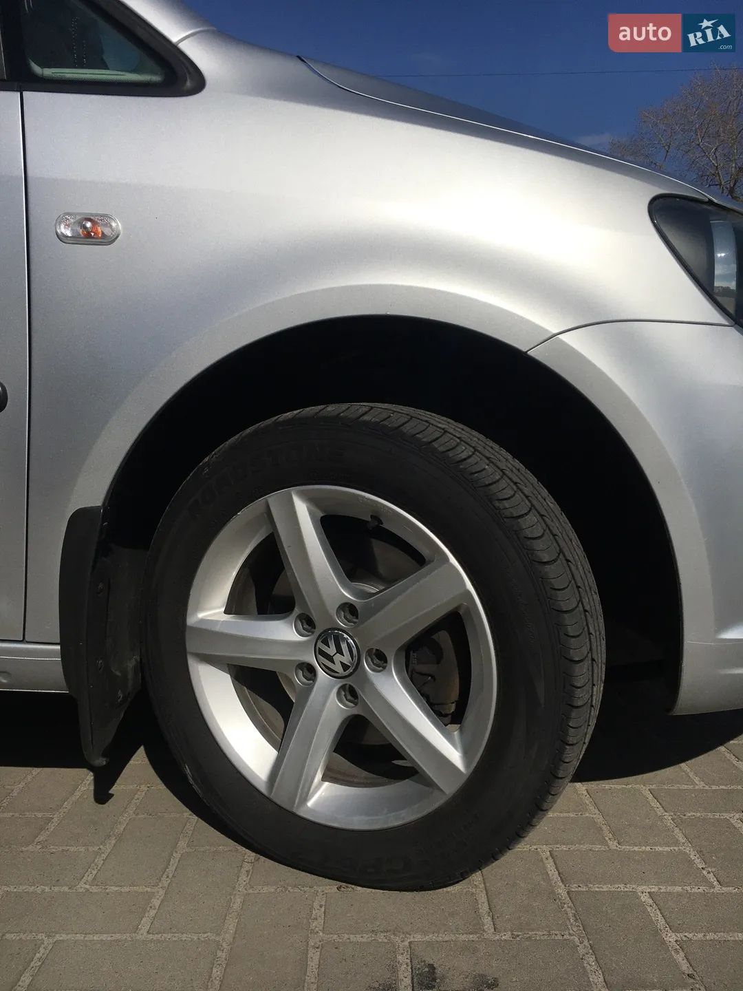 2015 Volkswagen Caddy - мініатюра 22