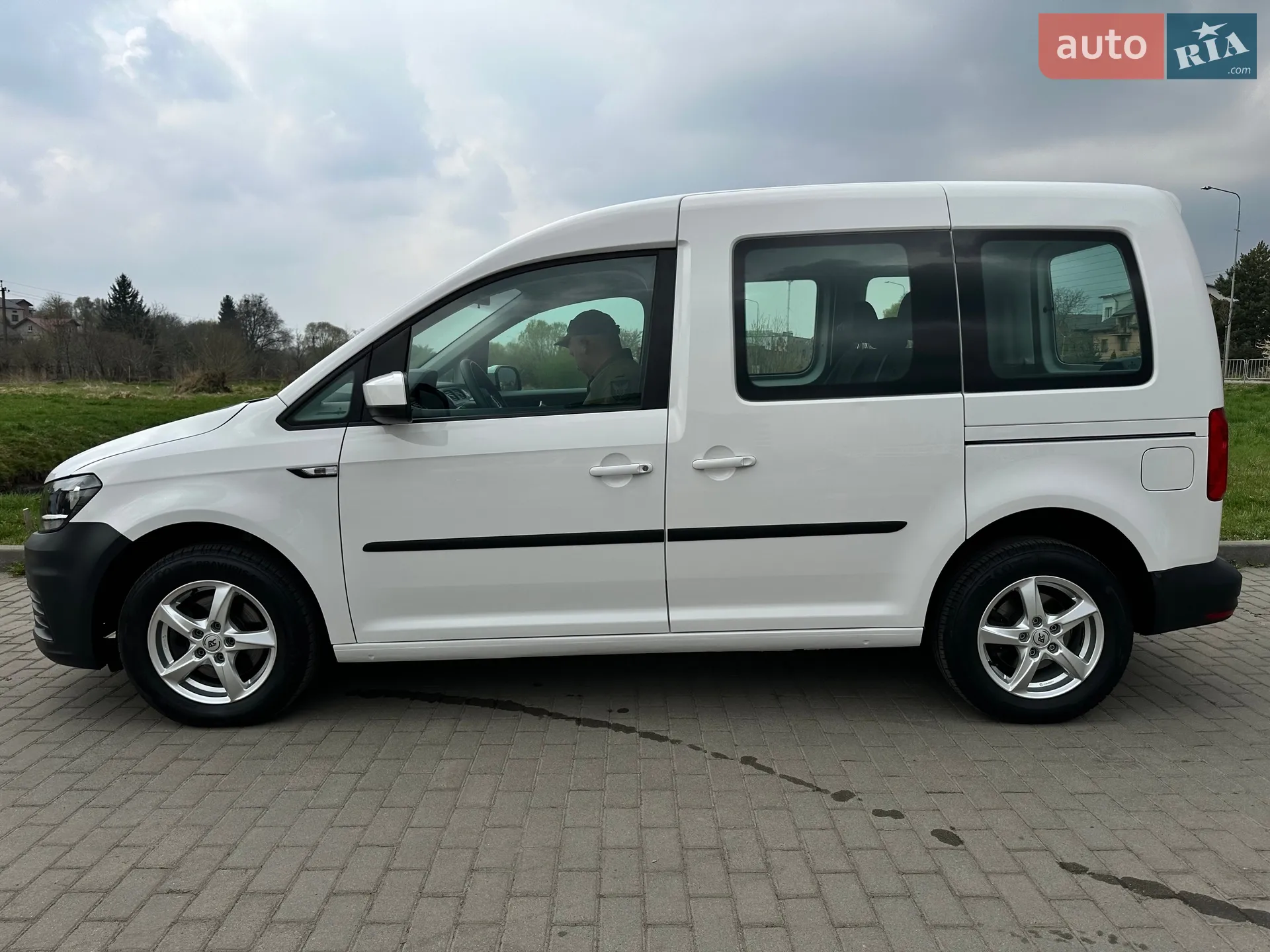 2018 Volkswagen Caddy - мініатюра 2
