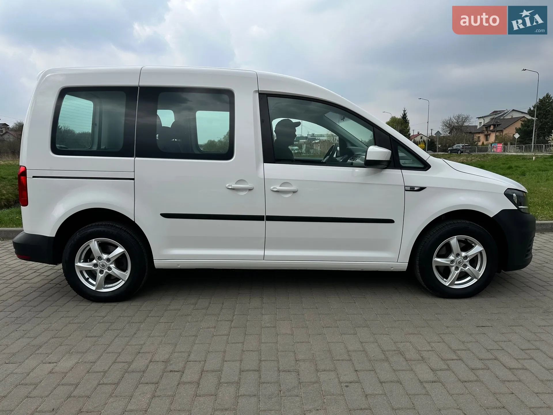 2018 Volkswagen Caddy - мініатюра 6
