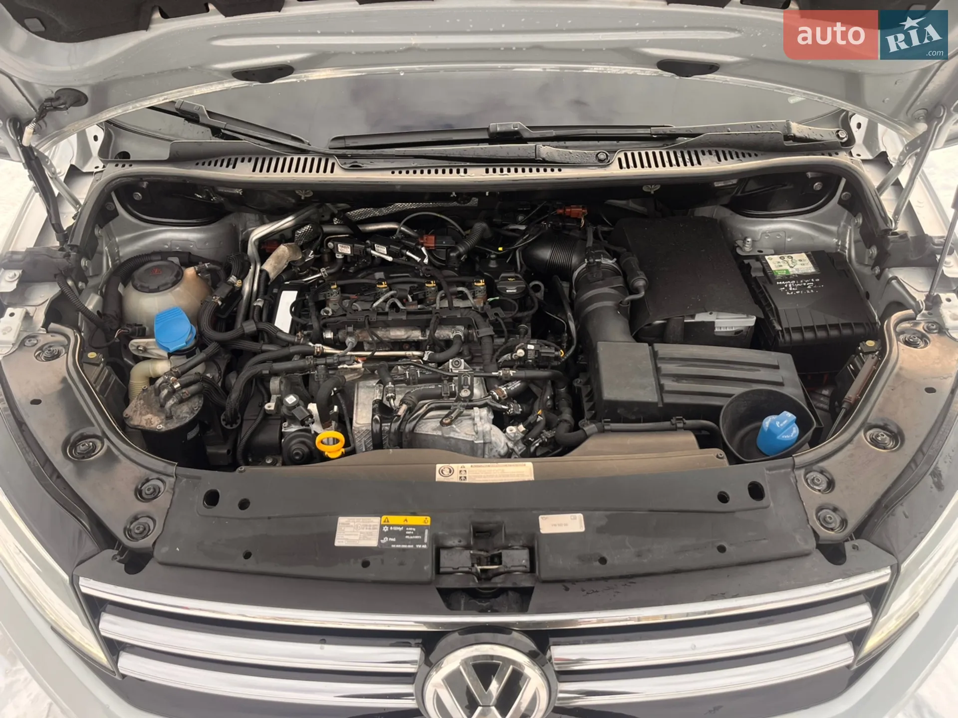 2017 Volkswagen Caddy - мініатюра 6