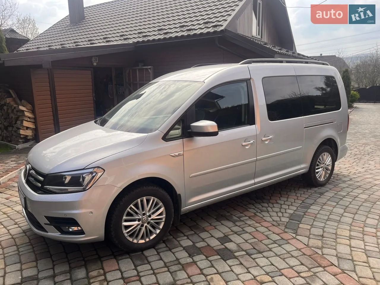 2016 Volkswagen Caddy - мініатюра 38