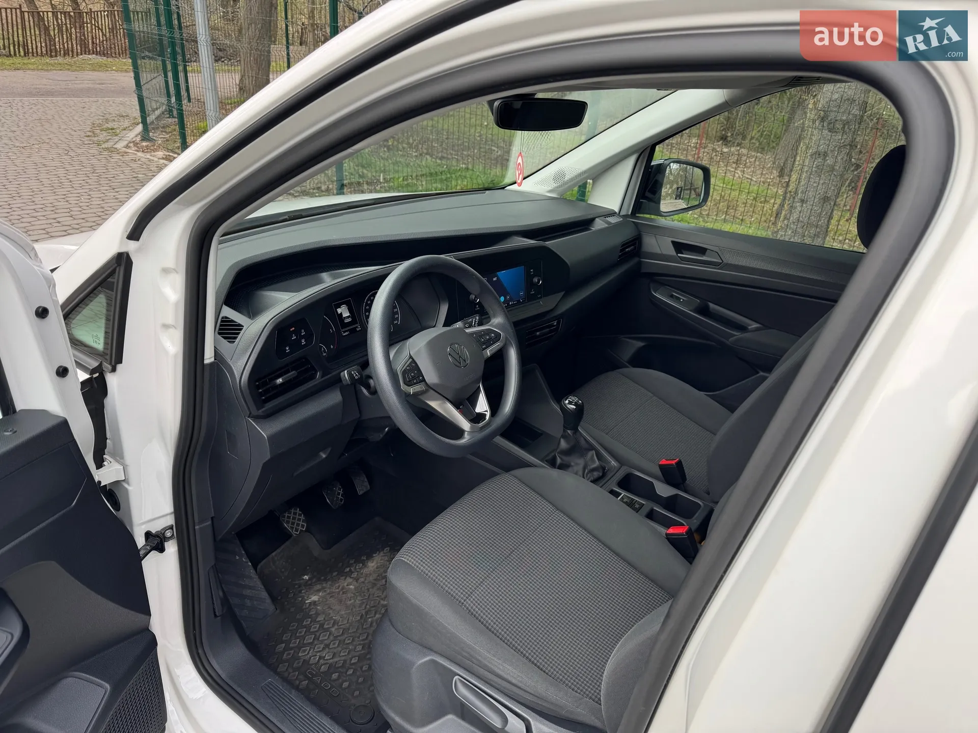 2021 Volkswagen Caddy - мініатюра 9
