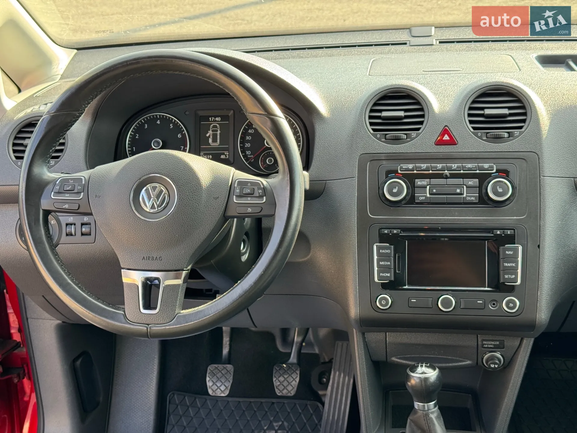 2012 Volkswagen Caddy - мініатюра 13