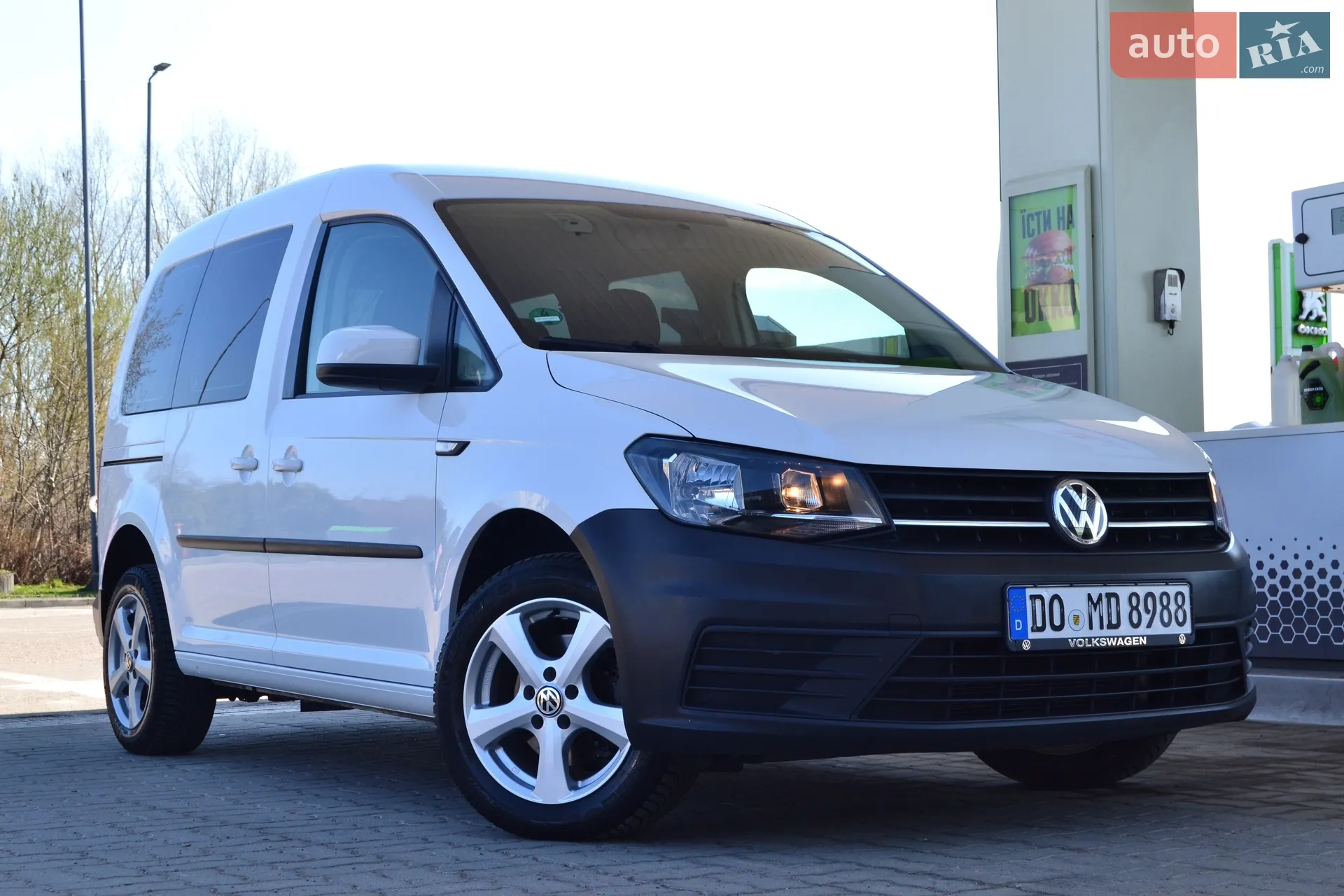 2016 Volkswagen Caddy - мініатюра 75