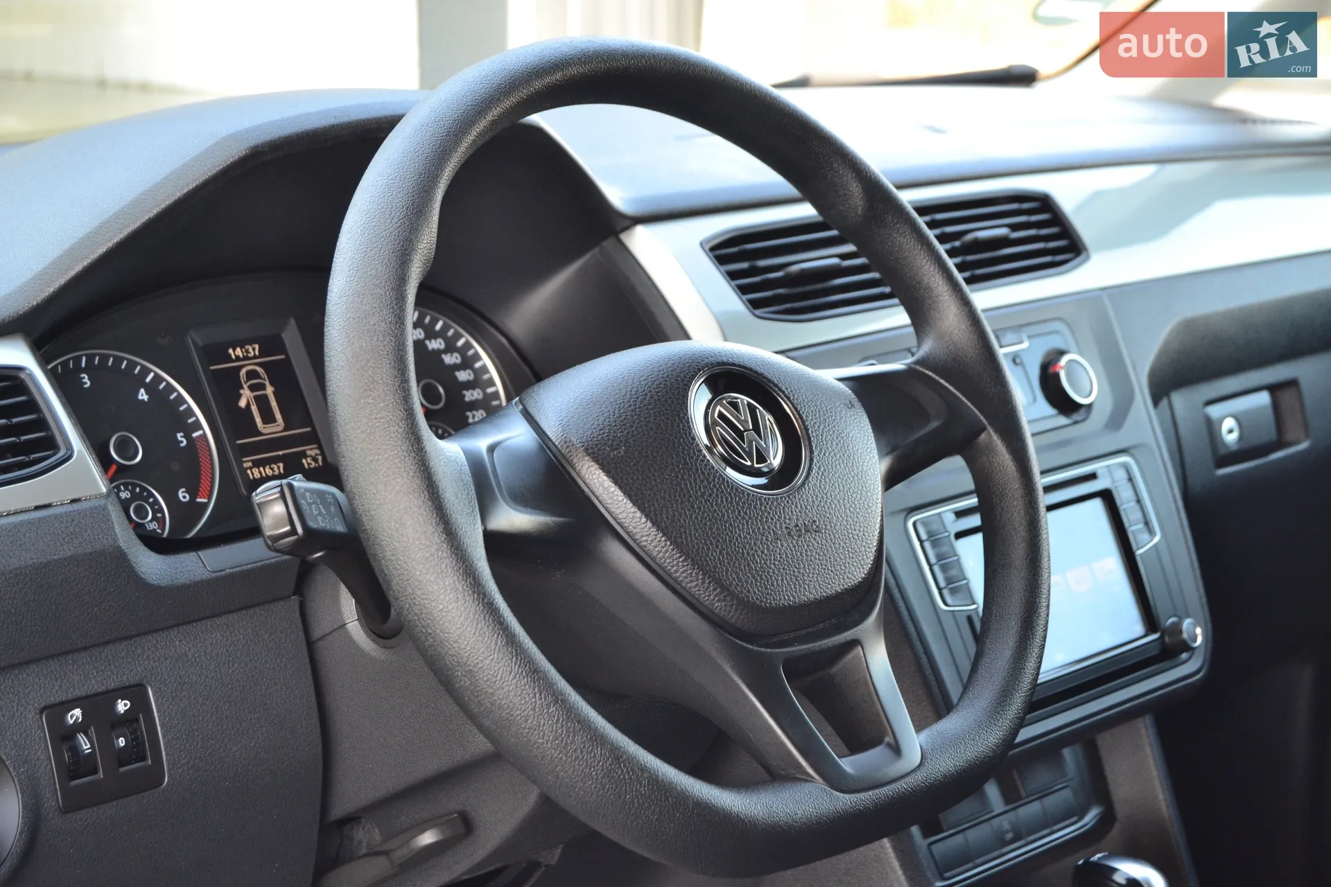 2016 Volkswagen Caddy - мініатюра 93