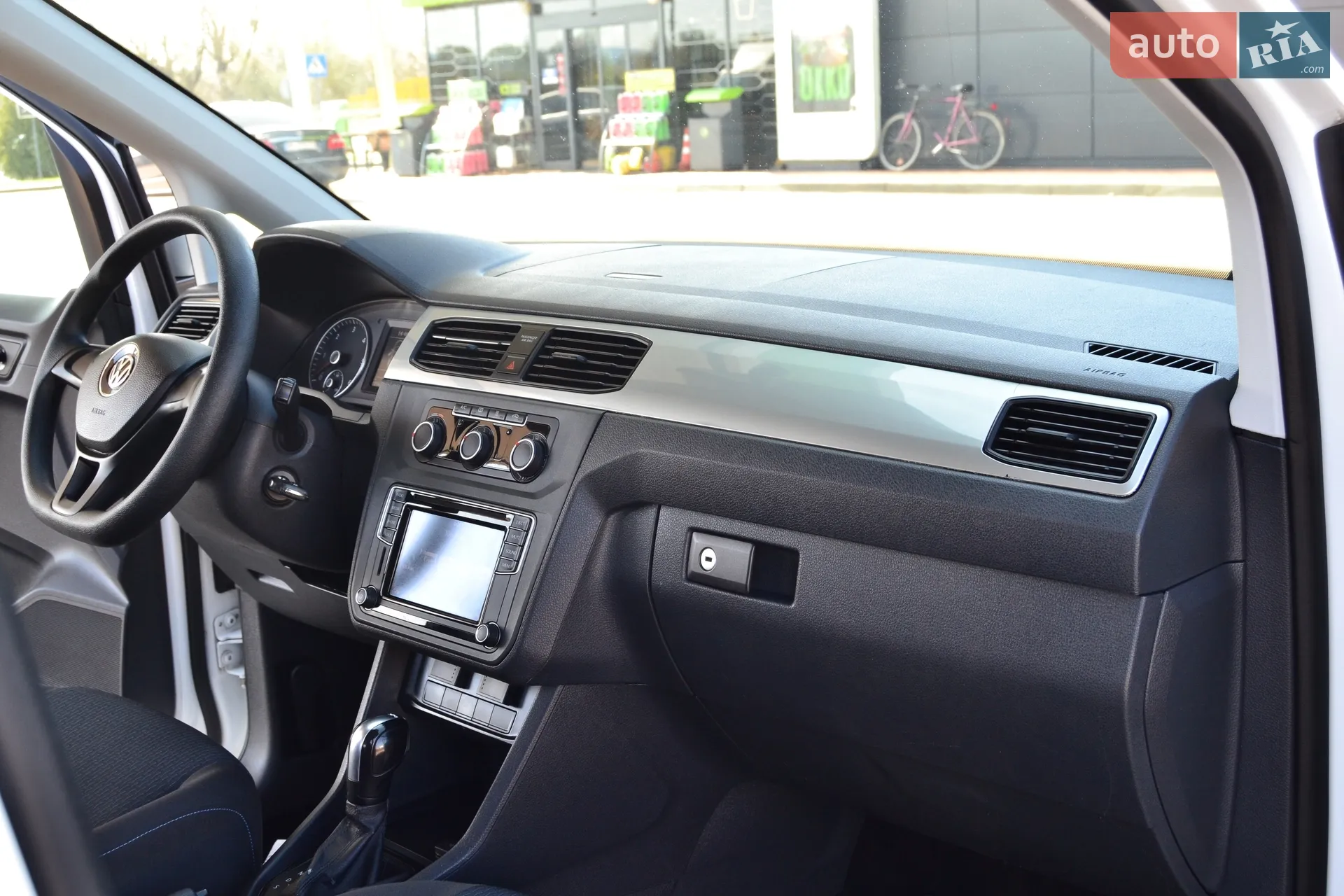 2016 Volkswagen Caddy - мініатюра 110