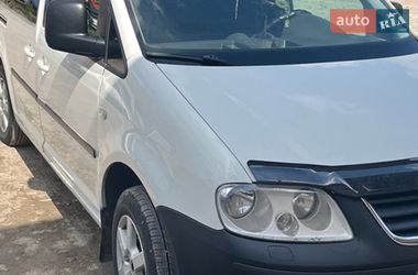 Минивэн Volkswagen Caddy 2004 в Теребовле